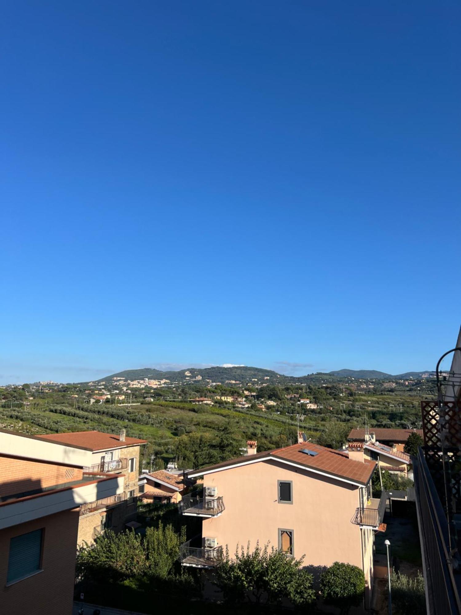 Vivi E Scopri I Castelli Romani Ciampino Airport Appartement